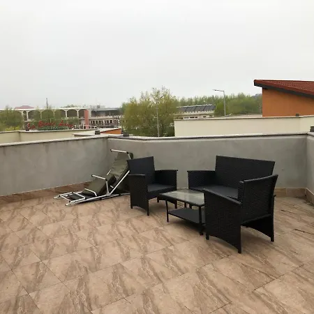 Vila Recife Mamaia Nord Villa *